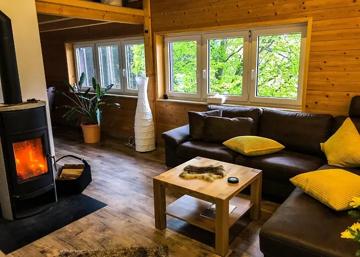 Surrbach Chalet
