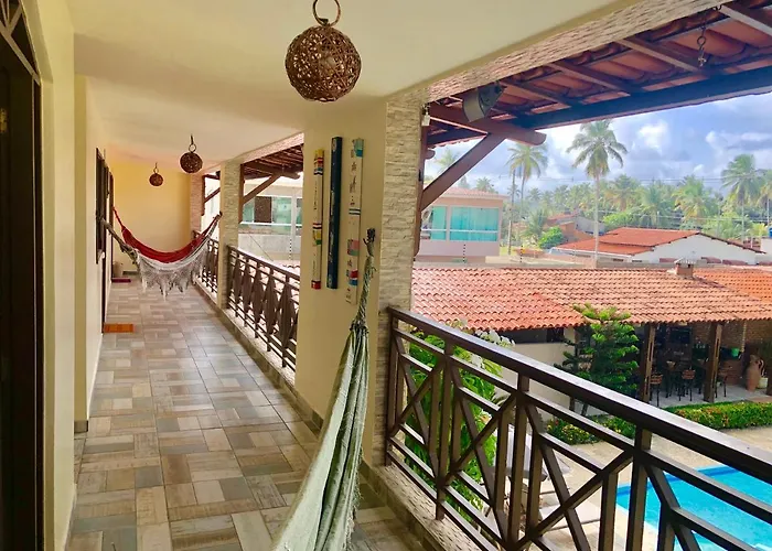 Alojamento com o café da manhã Apenas: Zuri Pousada Maragogi