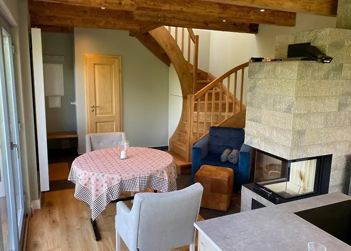 Cottage@Baltic-Chalets