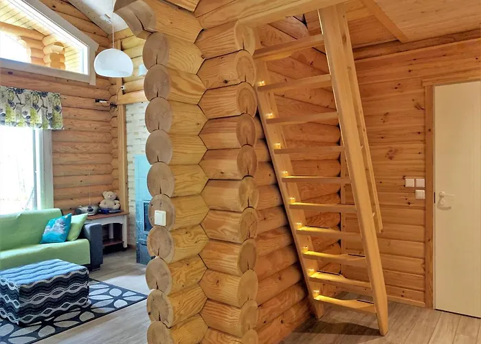 Lappalaisen Lomamoekit Norpparanta