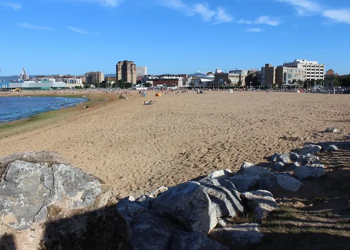 Alojamiento Playa Arbeyal