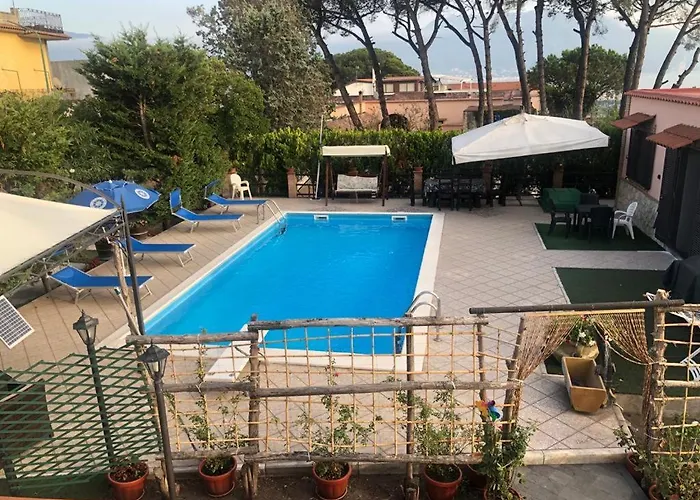 Villa delle Rose Boscotrecase