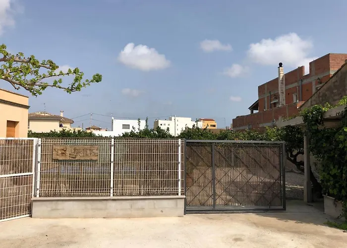 Casa Los Hortets