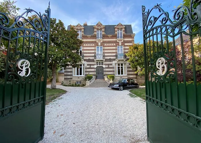 Gabriel - Maison Blanche