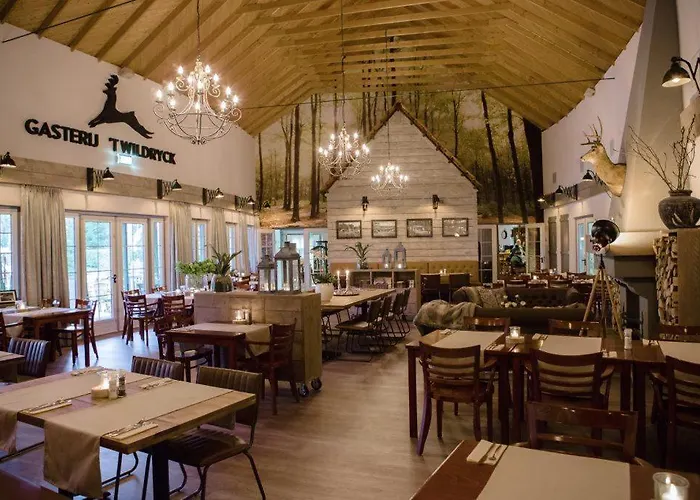 Chalet de Hazelnoot te Diever