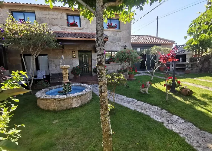 Perros hoteles O Lar De Sara