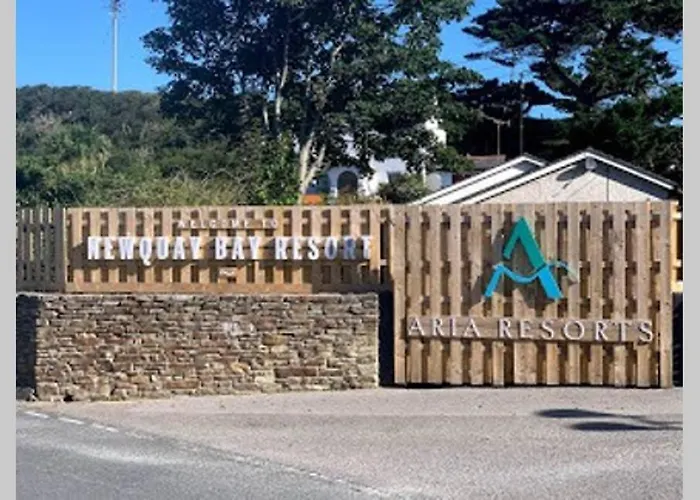 Premium Chalet At Newquay Away Resorts Mv7