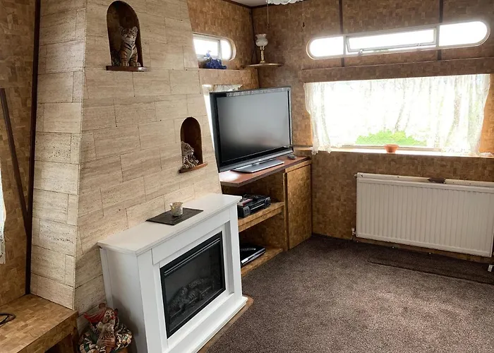 Vintage, Circus Holiday Home