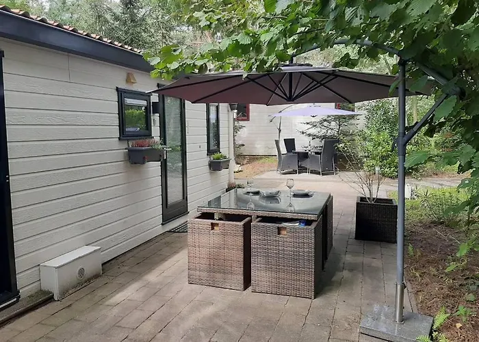 Chalet de Hazelnoot te Diever