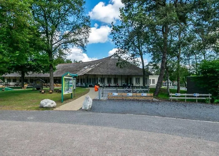 Chalet de Hazelnoot te Diever