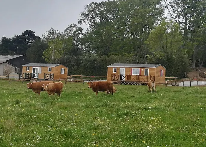 Les Chalets De Bes "Le Campagnard "