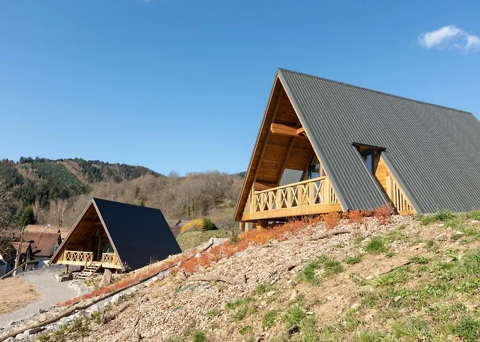 Chalets Na'Thur Lodge