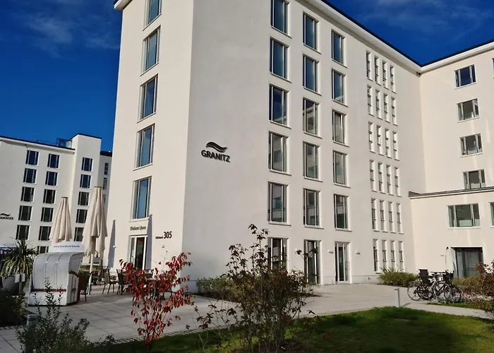 FeWo Meerblick Prora