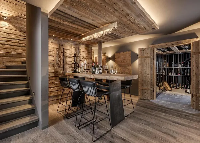 GipfelKreuzLiebe Senhoog Luxury Holiday Homes