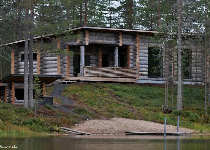 Villa Konttaisenranta