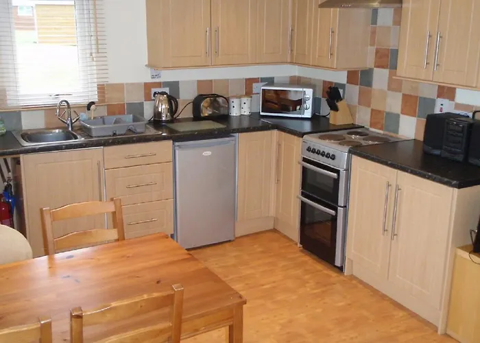 Chalets & Lodges At Atlantic Bays Holiday Park