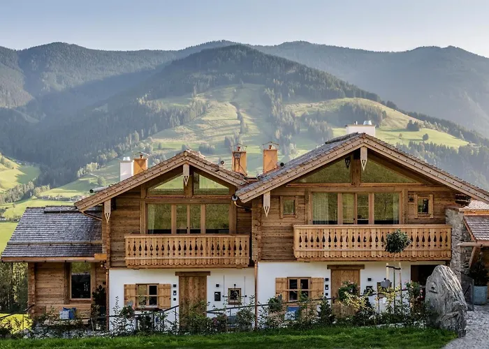 BergWärtsGeist SENHOOG Luxury Holiday Homes