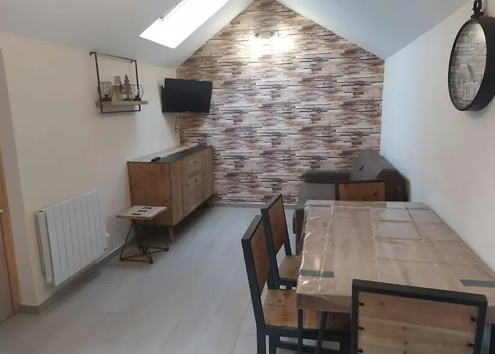 Chalet Avec Jardin Proche Du Mont Saint Michel