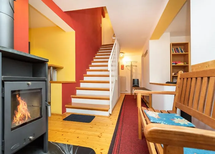 Ferienhaus Waldsicht