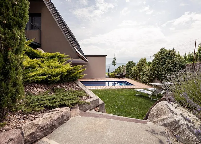 Villa Pernstich - Modern s