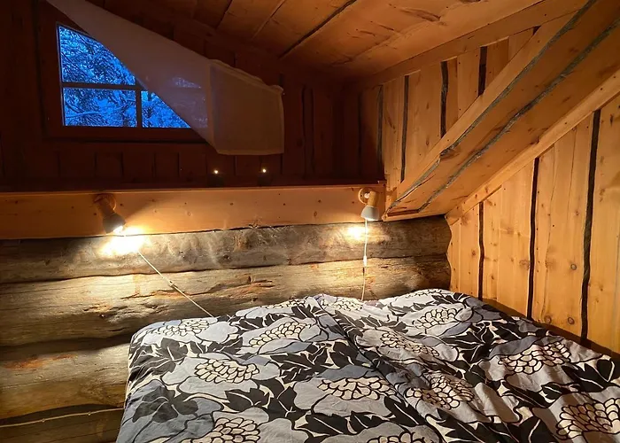 Levi Log Cabin - Viprakka 4A