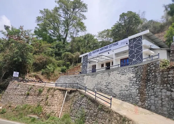 Munnar Heritage Cottage