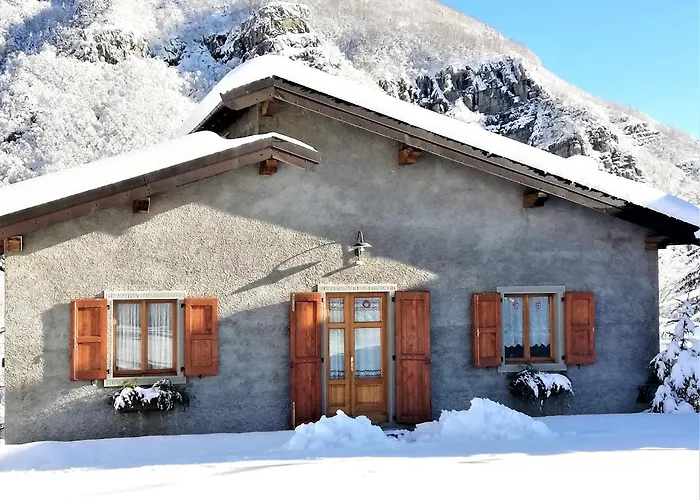 Chalet Abetone In Tuscany