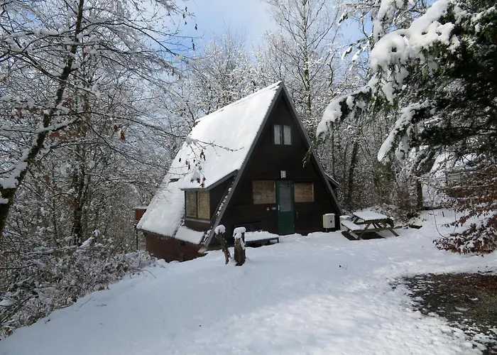 Vakantiehuis: Durbuy-Bungalow