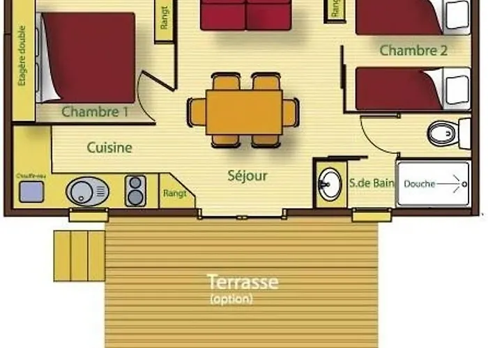 Le Gahoun - Chalet