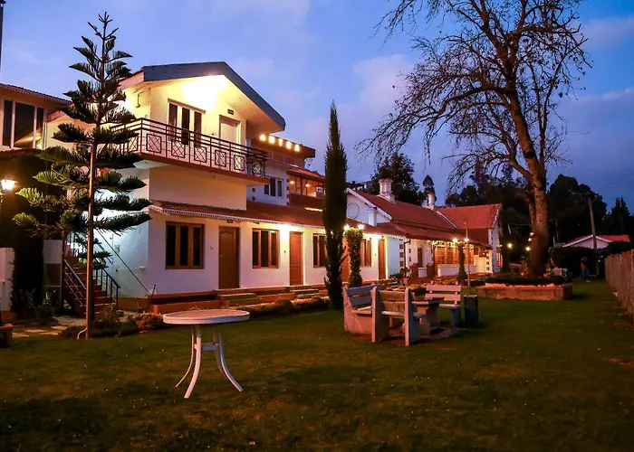 Yantra Resort,