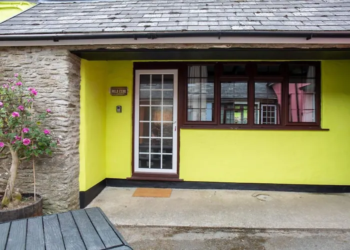Yetland Farm Holiday Cottages
