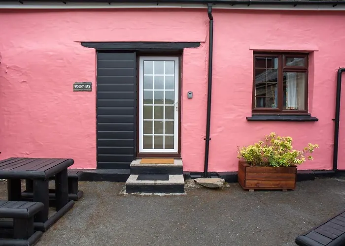 Yetland Farm Holiday Cottages