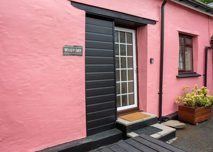 Yetland Farm Holiday Cottages