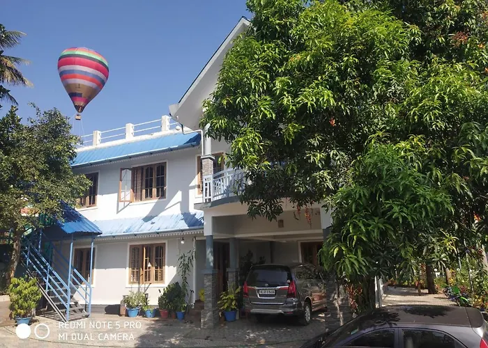 Pets Allowed Hotel Munnar Blue Mist