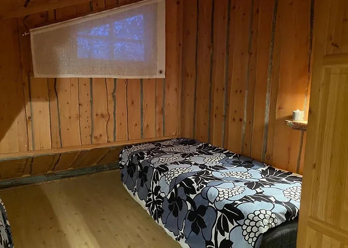 Levi Log Cabin - Viprakka 4A