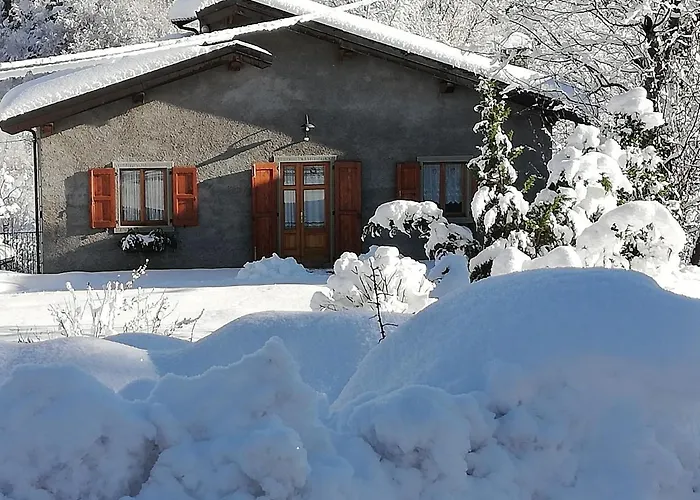 Chalet Abetone In Tuscany
