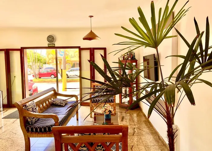 Hotel com tênis: Pousada Estrela do Mar