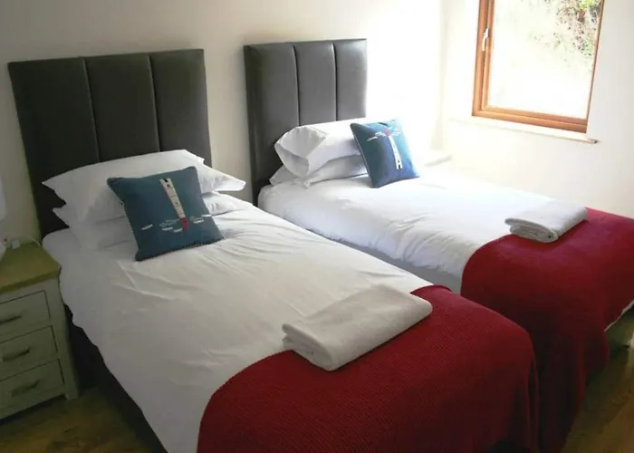 The Salthouse Lodges