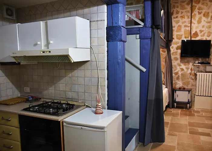 Affittacamere Agritrulli Ostuni