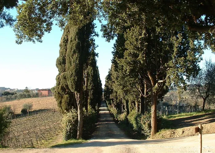 Castel Di Pugna Winery