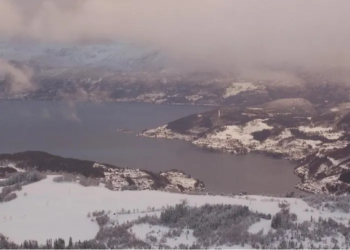 Hardanger Feriesenter Sjusete