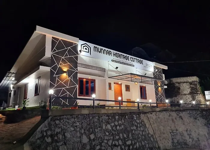Munnar Heritage Cottage