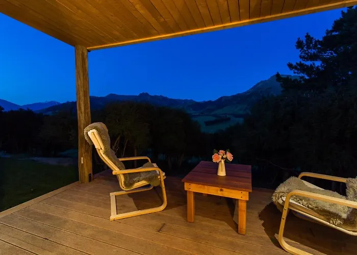 The Kanuka Cabin
