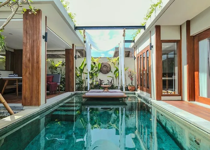 5 star hotels Sampatti Villas