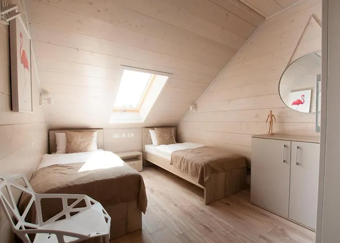 Domki Amber House