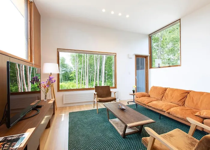 Birchwood Chalet