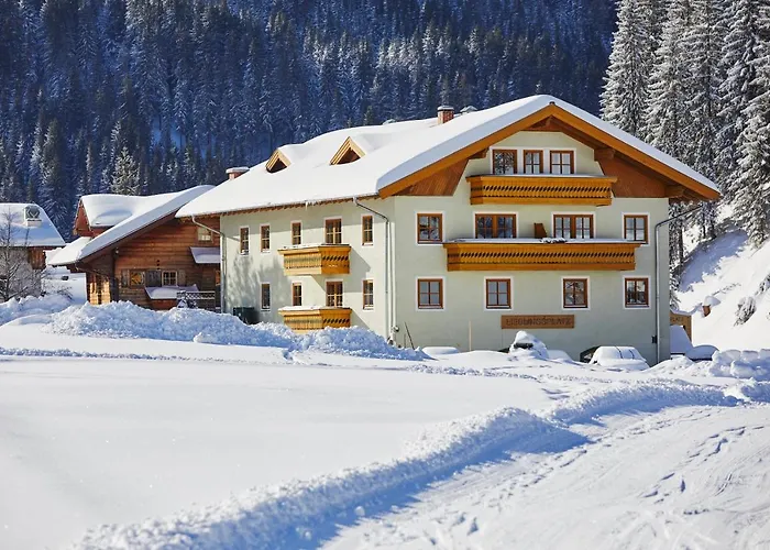 Hotel: Aparthotel Lieblingsplatz