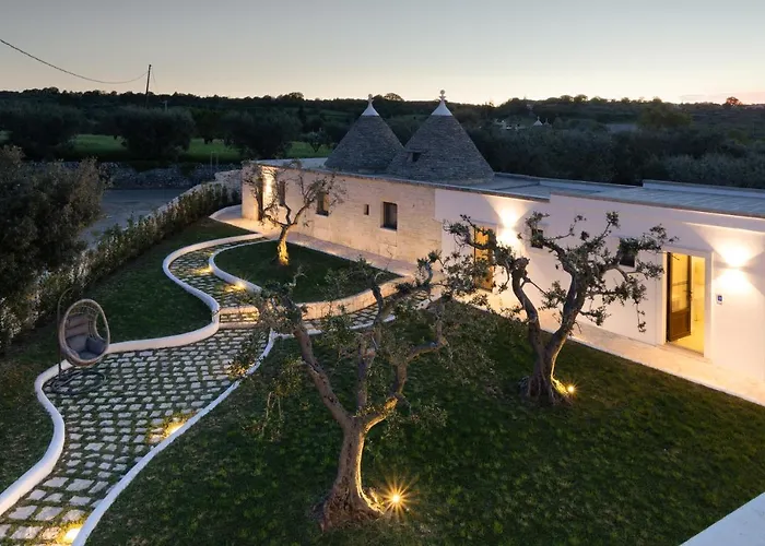  Mandolario Trulli