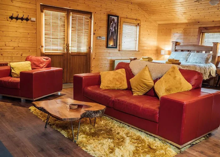 Donard Shadow Lodge