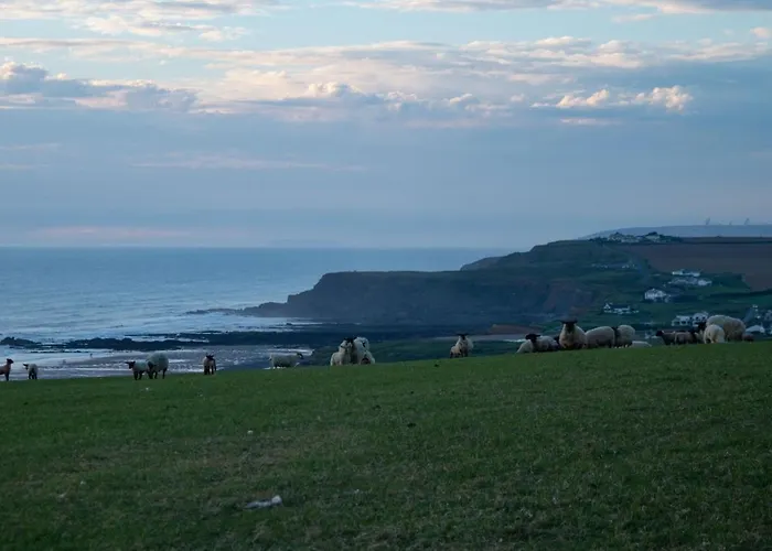 Chalet 18 Widemouth Bay Holiday Village